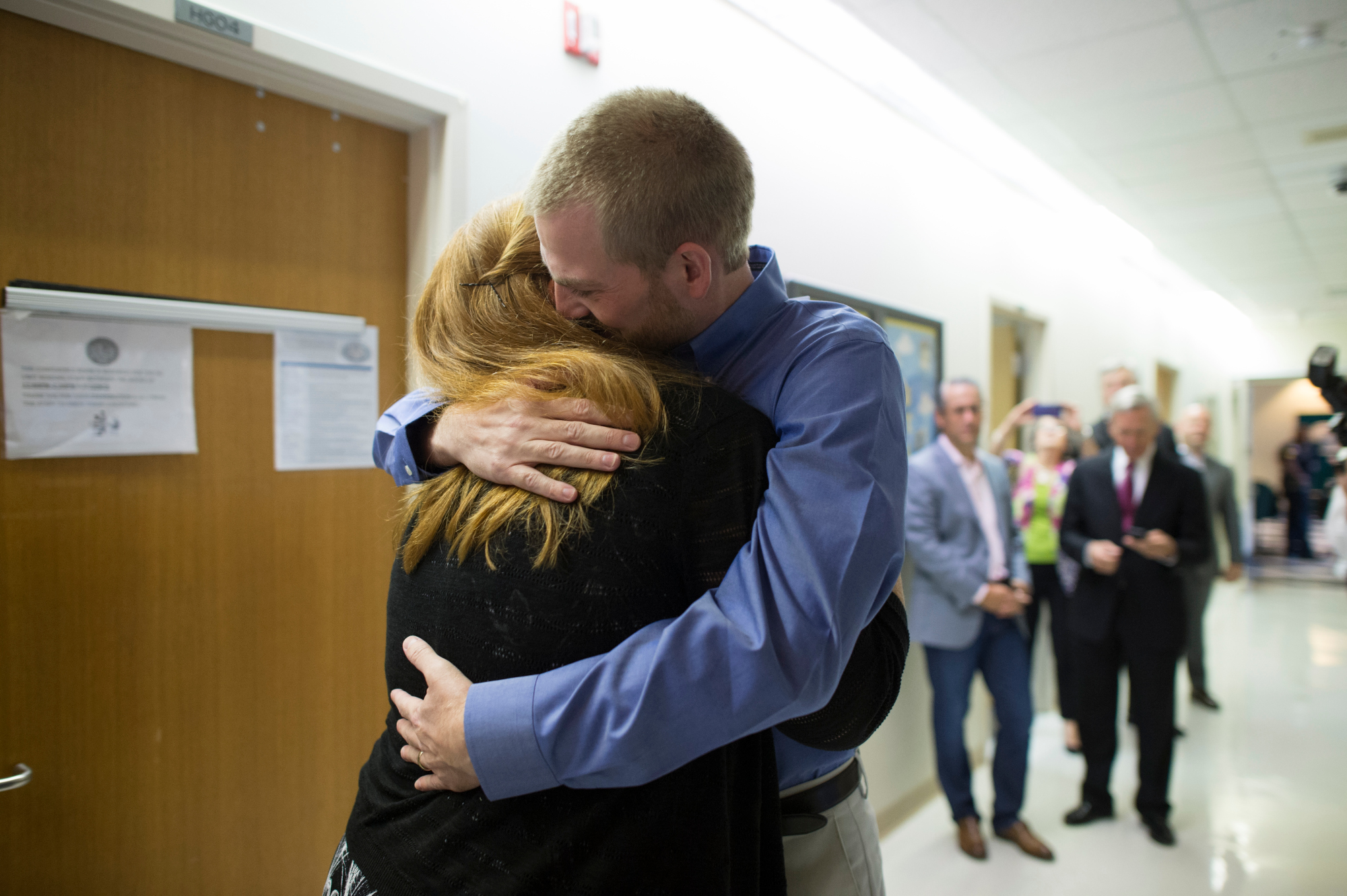 DR. KENT BRANTLY EXPLAINS HOW IT FEELS LIKE TO SURVIVE EBOLA