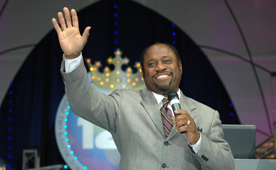 MYLES MUNROE “…SO WHY DIE SUCH A TRAGIC DEATH?” – Sunday Adelaja