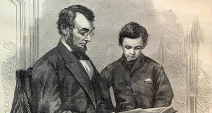 Abraham Lincoln’s letter to his son’s Head Master