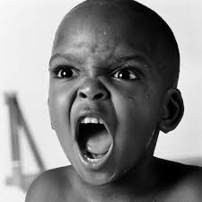 WHY DO WE SHOUT IN ANGER
