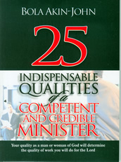 25 Indispensable Qualities