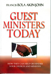 Guest Ministers