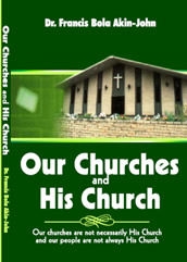 Our Churches & His Church