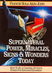 Supernatural Power
