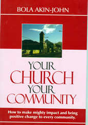 Your church your community