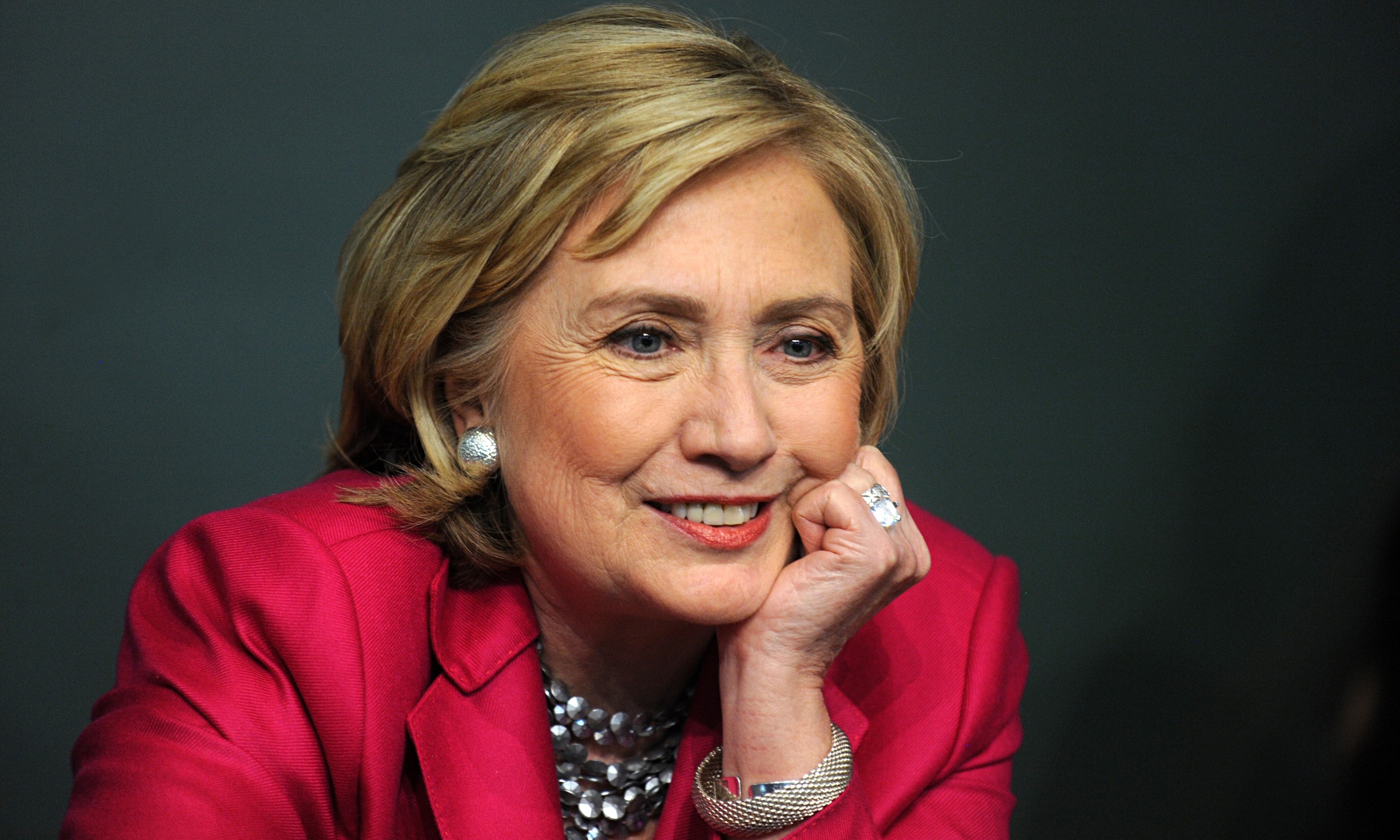 THE HILLARY CLINTON MODEL: Woman, Go and Bring Out the Champion in Your Husband. – by Bola Adewara