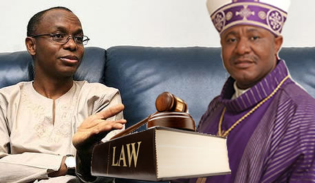 EL-RUFAI’S BILL WILL CREATE A BIGGER NUMBER OF PRISONERS IN KADUNA STATE – Archbishop David Bakare, CAN Chairman, North West Nigeria.