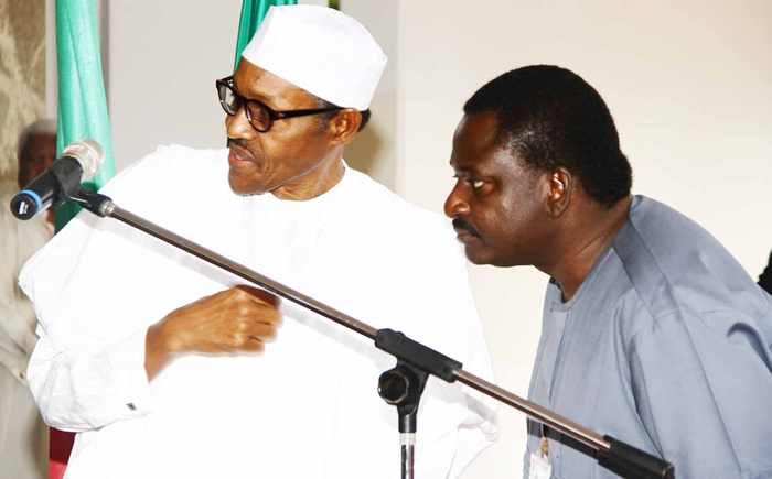 Buhari’s 365 Days in Office: I Fear No Islamic Domination – Femi Adesina