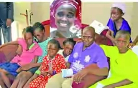 WHAT MUM TOLD ME A NIGHT BEFORE HER DEATH – JESSICA, EUNICE OLAWALE’S DAUGHTER.