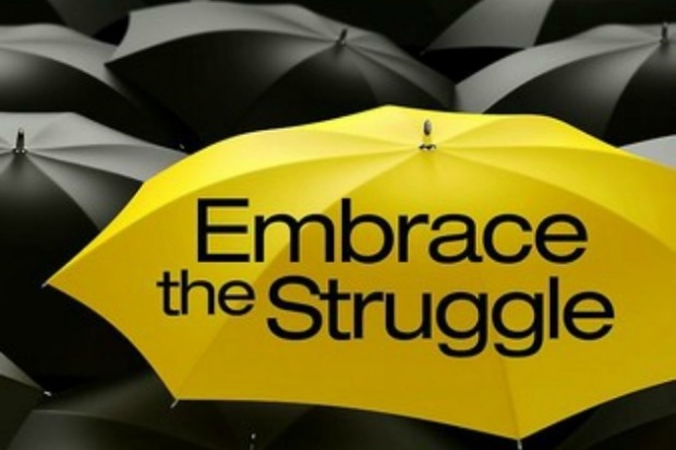 HOW TO FACE THE STRUGGLES OF LIFE – by Godwin E Morka