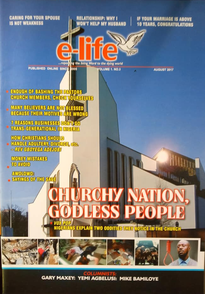 e-life Edition 3