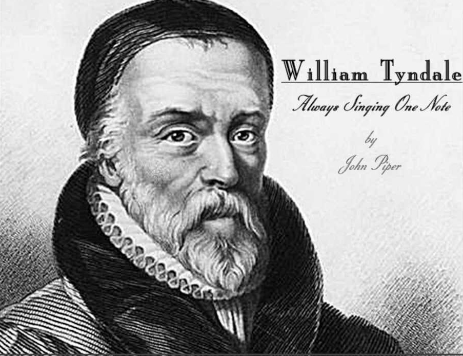 William Tyndale