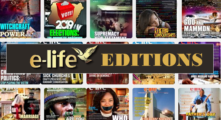 Editions of e-life
