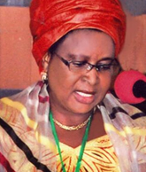 Pastor Stella Okoronkwo