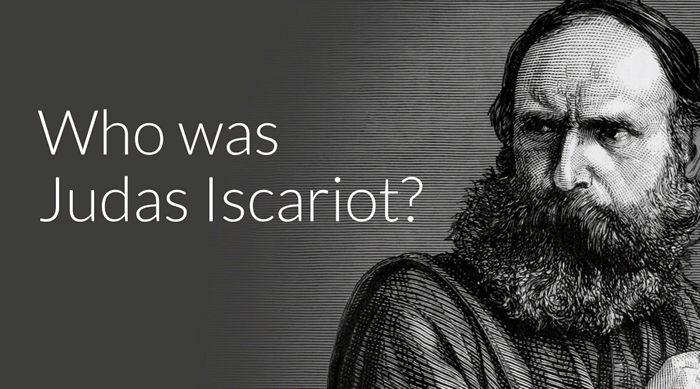 JUDAS ISCARIOT: TRAGEDY OF A FAILED CHURCH WORKER: Reasons to attend to your weaknesses early