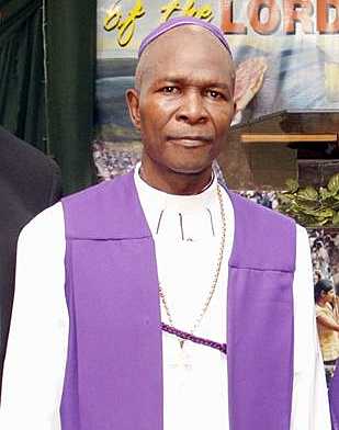 Bishop Funso Bada on wicthes, principalities and powers