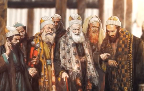 PLOT THICKENS TO ARREST JESUS OF NAZARETH TONIGHT … Reports by Bola Adewara in Jerusalem