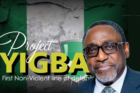 PROJECT YIGBA: THE NIGERIAN KEY OF NON-VIOLENT COMMUNICATION – by Yemi Akisanya