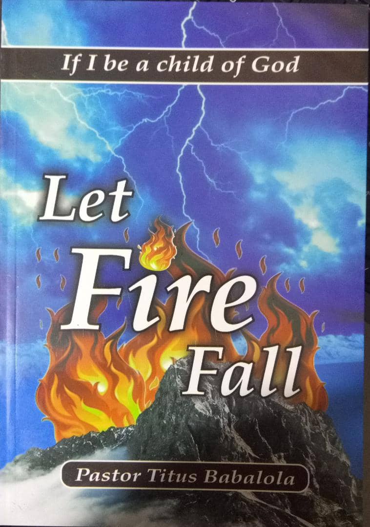 LET FIRE FALL