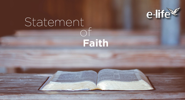 STATEMENT OF FAITH
