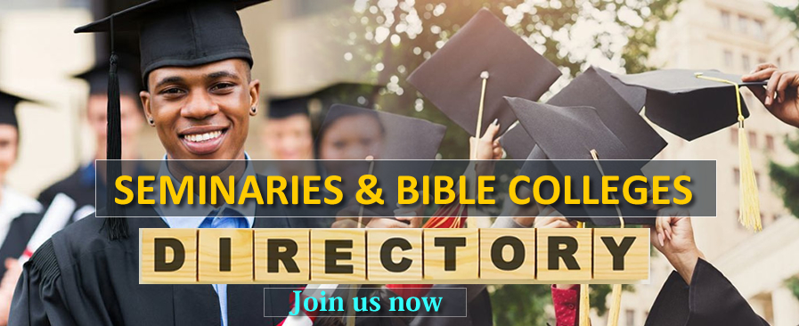 SEMINARIES AND BIBLE COLLEGES IN NIGERIA
