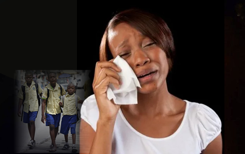 MAY YOU NOT WEEP OVER YOUR CHILDREN AS THEY RETURN TO SCHOOL – By Dr. Bola Adewara