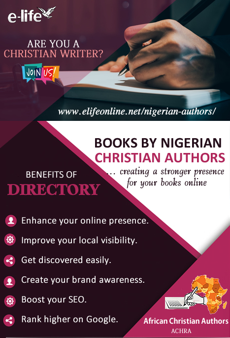 * Faces of Nigerian Christian Authors