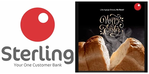 CAN CONDEMNS STERLING BANK'S  COPY
