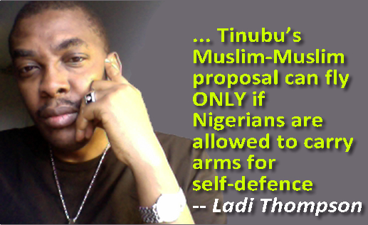 LADI THOMPSON: UNDER NO CIRCUMSTANCES SHOULD ATIKU BECOME THE PRESIDENT OF NIGERIA