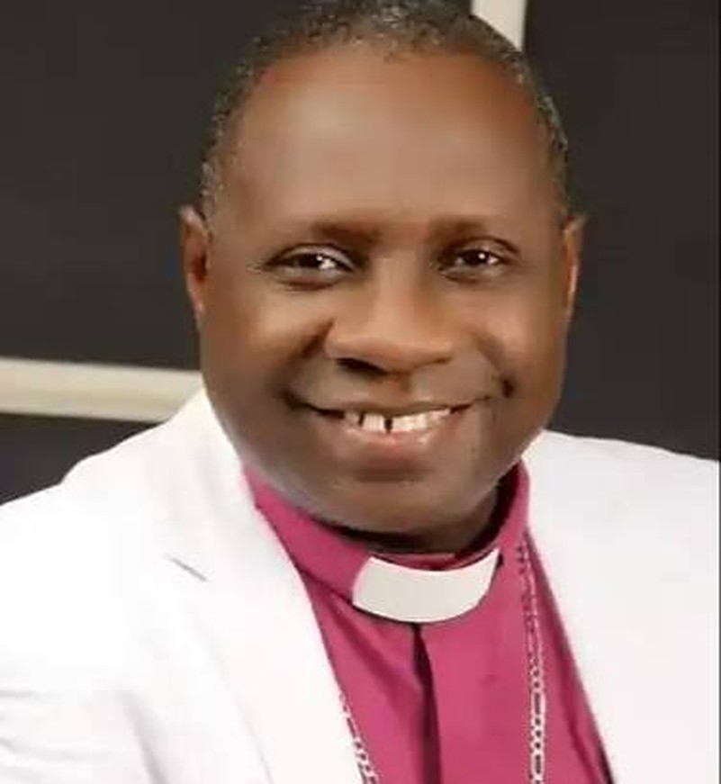 Most Reverend Daniel Chukwudumebi Okoh