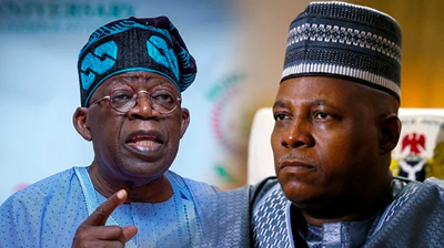 NO COMPETENT CHRISTIANS IN THE NORTH? TINUBU AND APC INSULTED THE CHRISTIANS IN THEIR PARTY! ~ Joseph Hayab