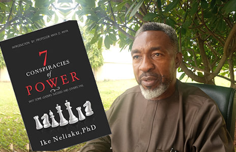 SEVEN CONSPIRACIES OF POWER: THE FOUNDATION OF NIGERIA WAS NOT PROPERLY LAID ~ Ike Neliaku