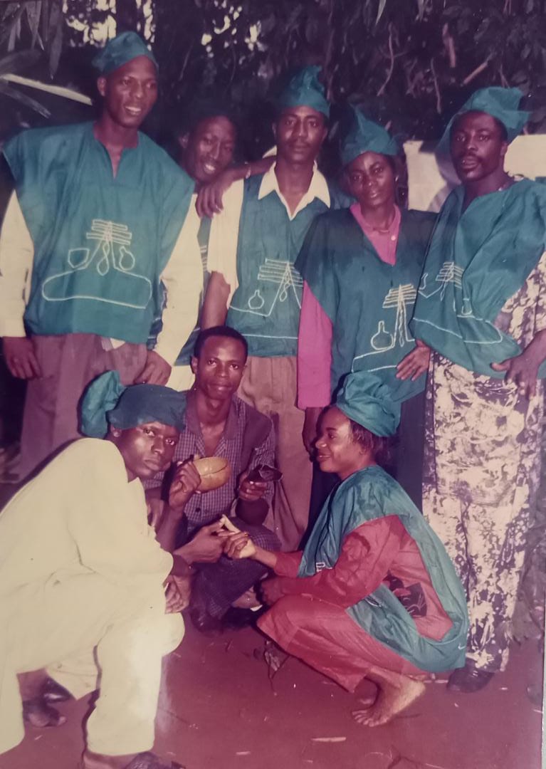 BOLA ADEWARA: THINGS I DID AT AGE 18 WHEN NIGERIA WAS INNOCENT