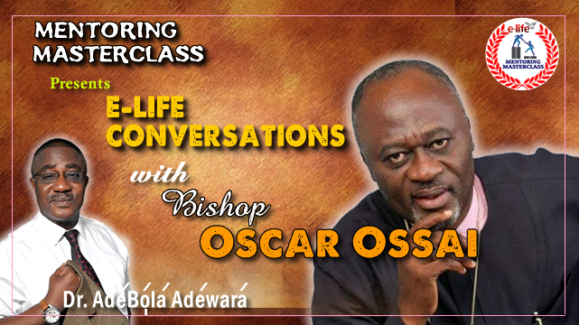 Mentoring Masterclass with Bishop Oscar Ossai