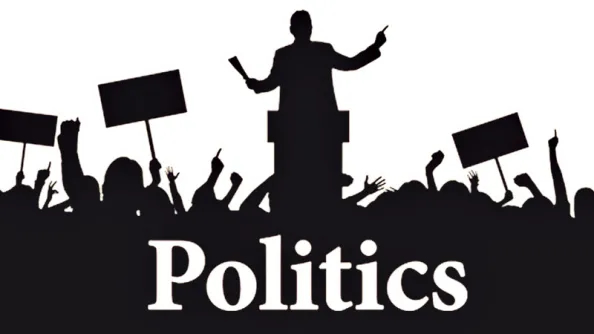 POLITICIANS AND THE CHURCH