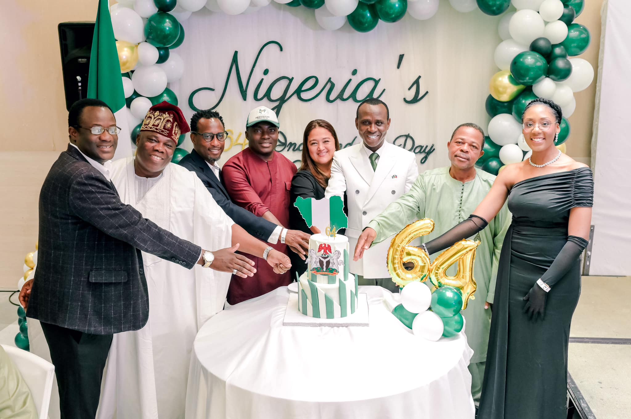 BISHOP TONY MARIOGHAE LEADS NIGERIANS IN DIASPORA, PHILIPPINES