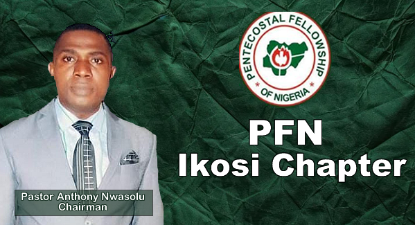 PFN CHAIRMAN IKOSI CHAPTER ANNOUNCES 17-POINT AGENDA AND LEADERSHIP TEAM