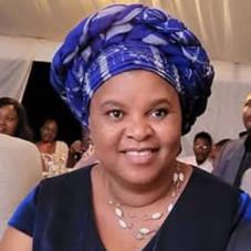 Agnes N Singine Nyendwa.