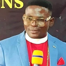 Mike Honour Akinyoade (Archbishop)