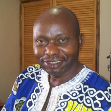 Apostle Derek Mutungu.