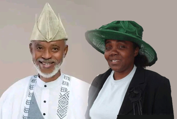 DUPE OLULANA CELEBRATES HUSBAND, PRODUCER, PASTOR KOLA AT 70 — By Isaac Daniel